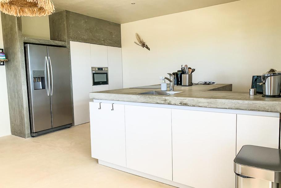 Isla Penthouse & Garden Apartments Bonaire Кралендижк Екстериор снимка