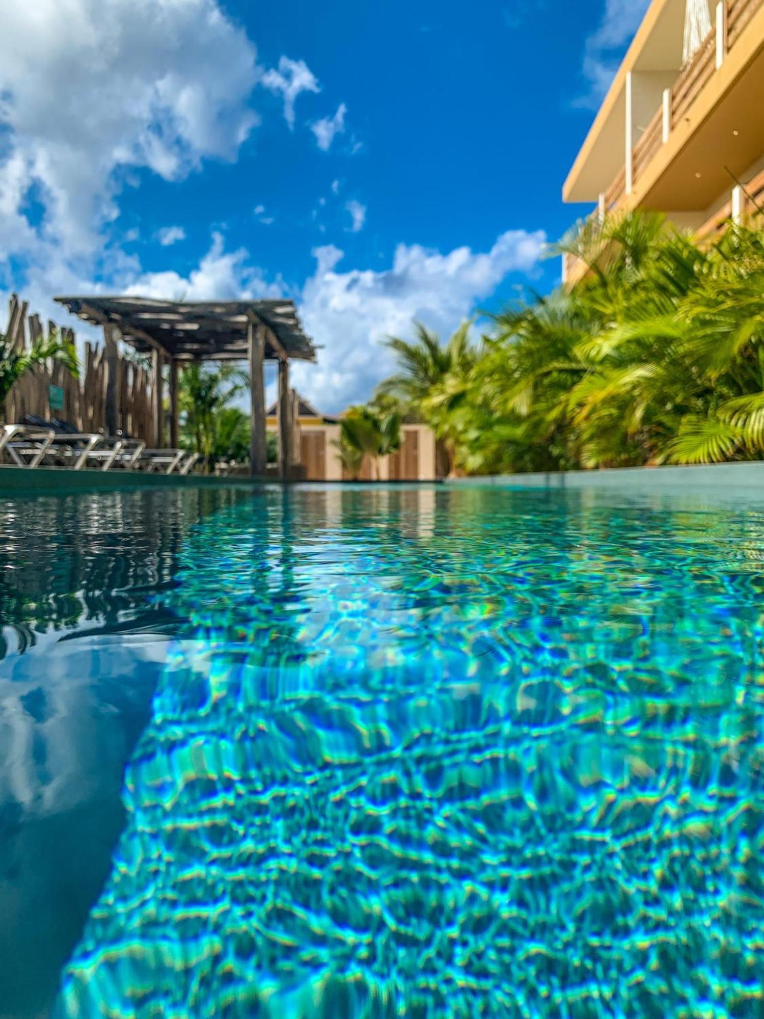 Isla Penthouse & Garden Apartments Bonaire Кралендижк Екстериор снимка