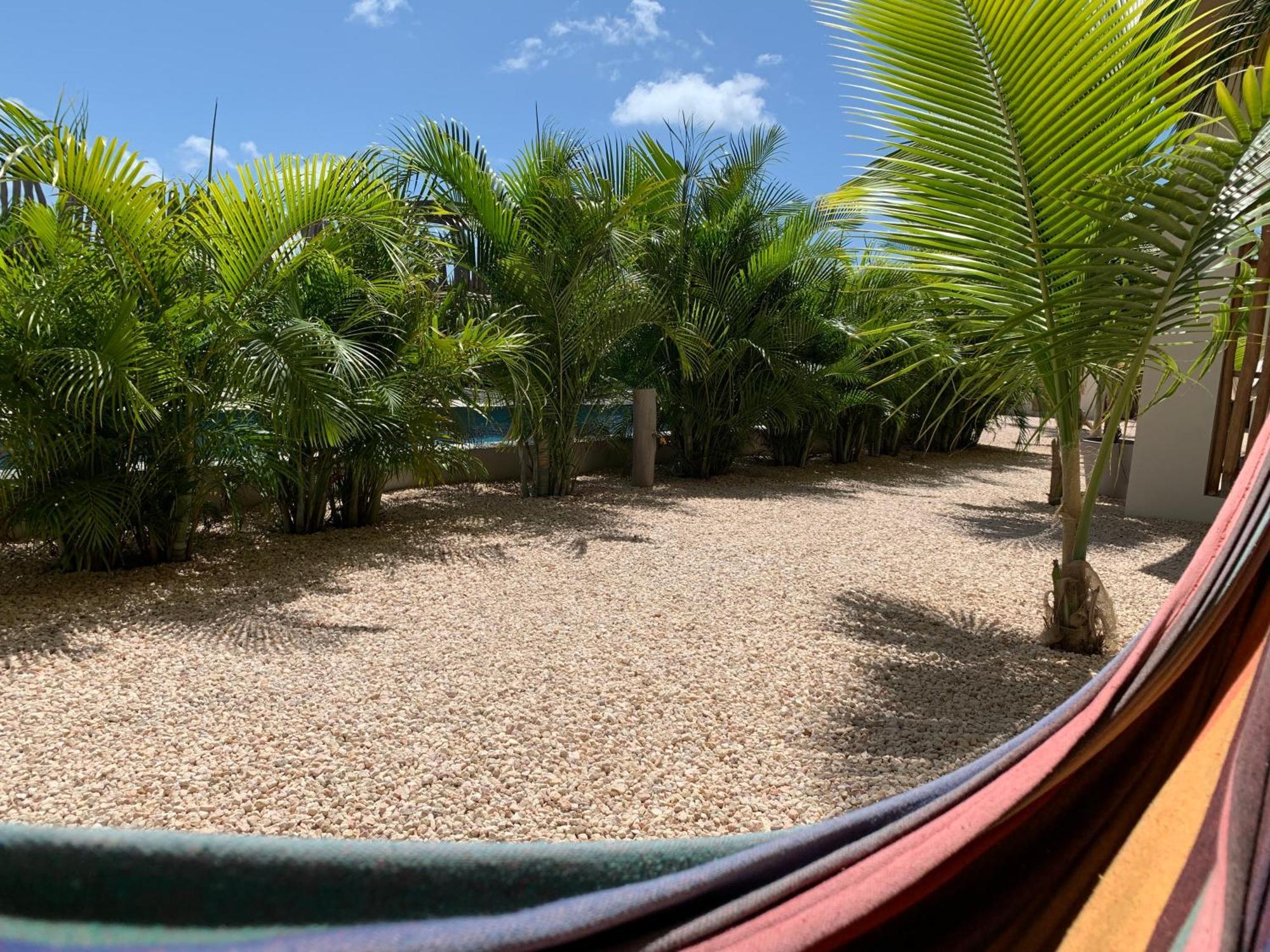 Isla Penthouse & Garden Apartments Bonaire Кралендижк Екстериор снимка